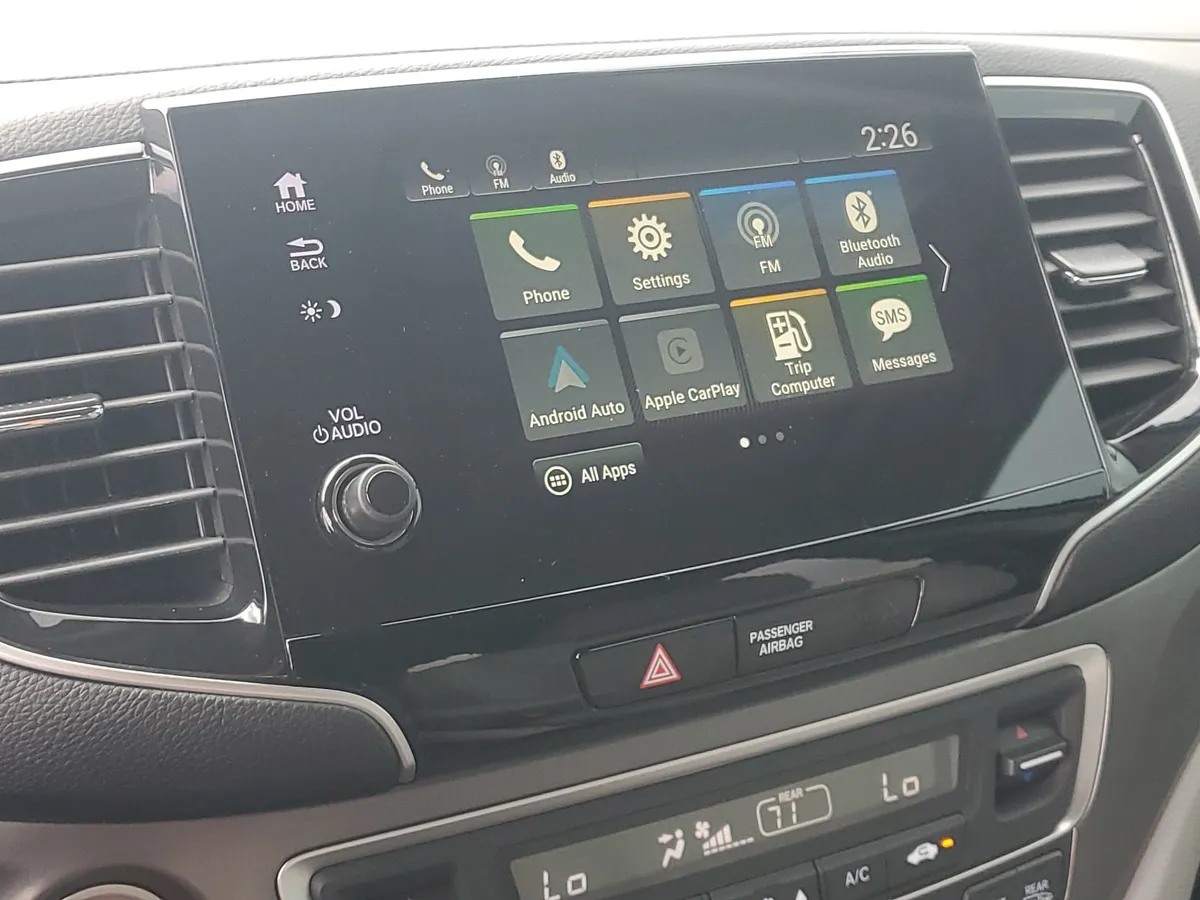 2020 Honda Pilot EX-L thumbnail 27