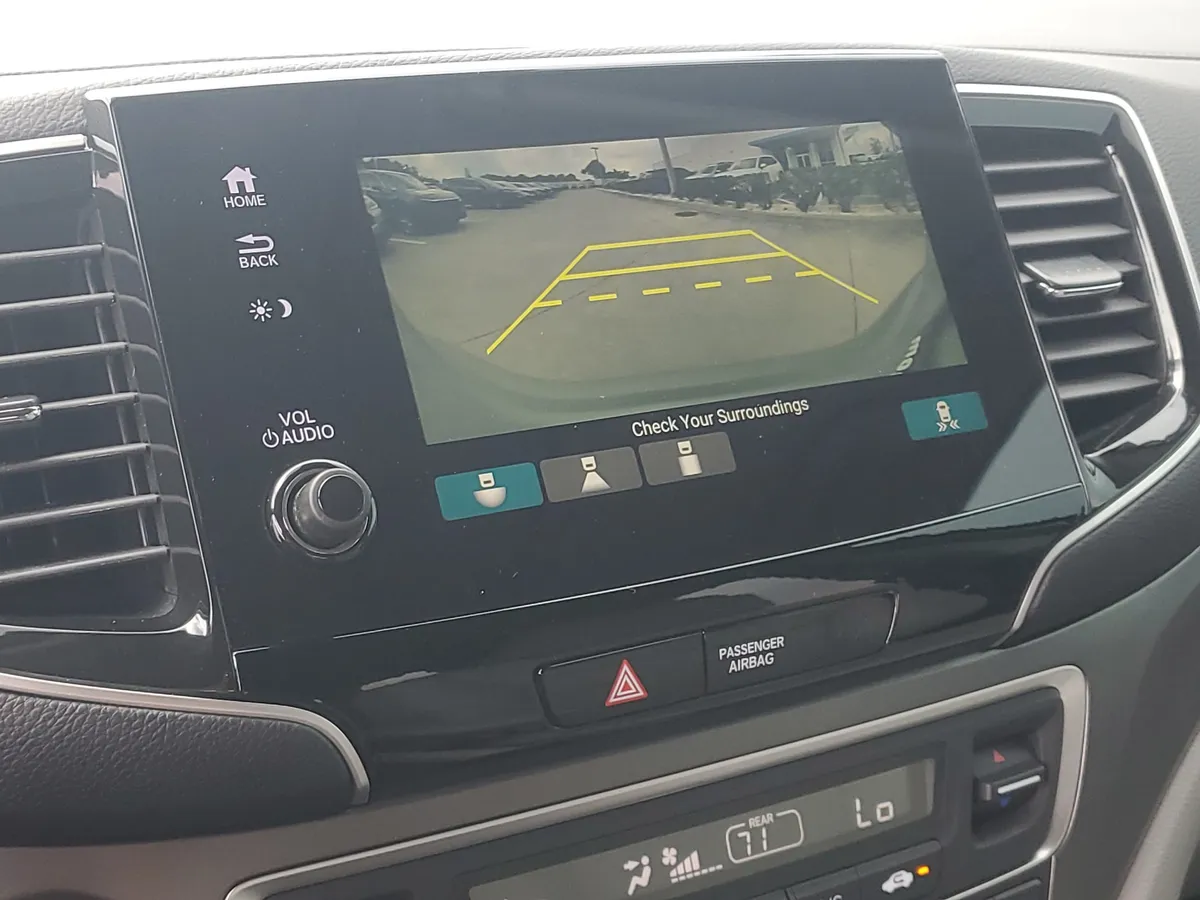 2020 Honda Pilot EX-L thumbnail 28
