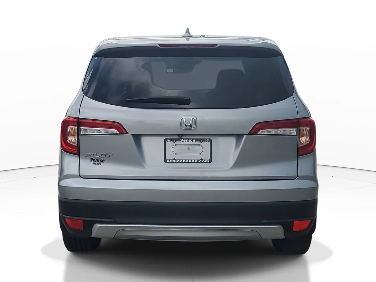 2020 Honda Pilot EX-L thumbnail 5