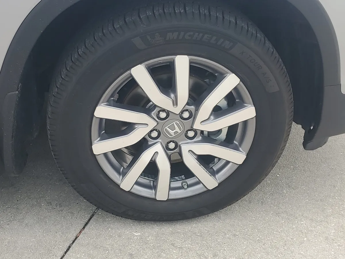 2020 Honda Pilot EX-L thumbnail 7