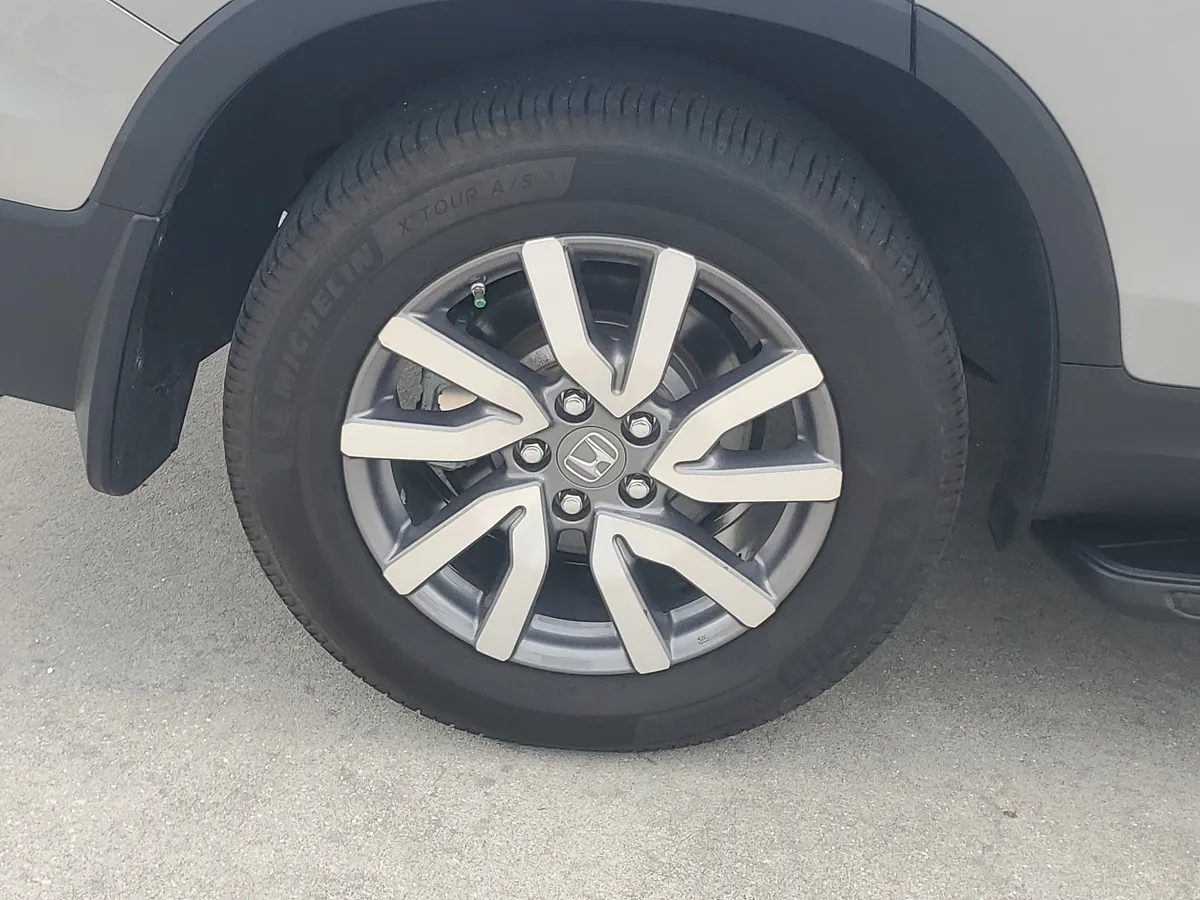 2020 Honda Pilot EX-L thumbnail 8