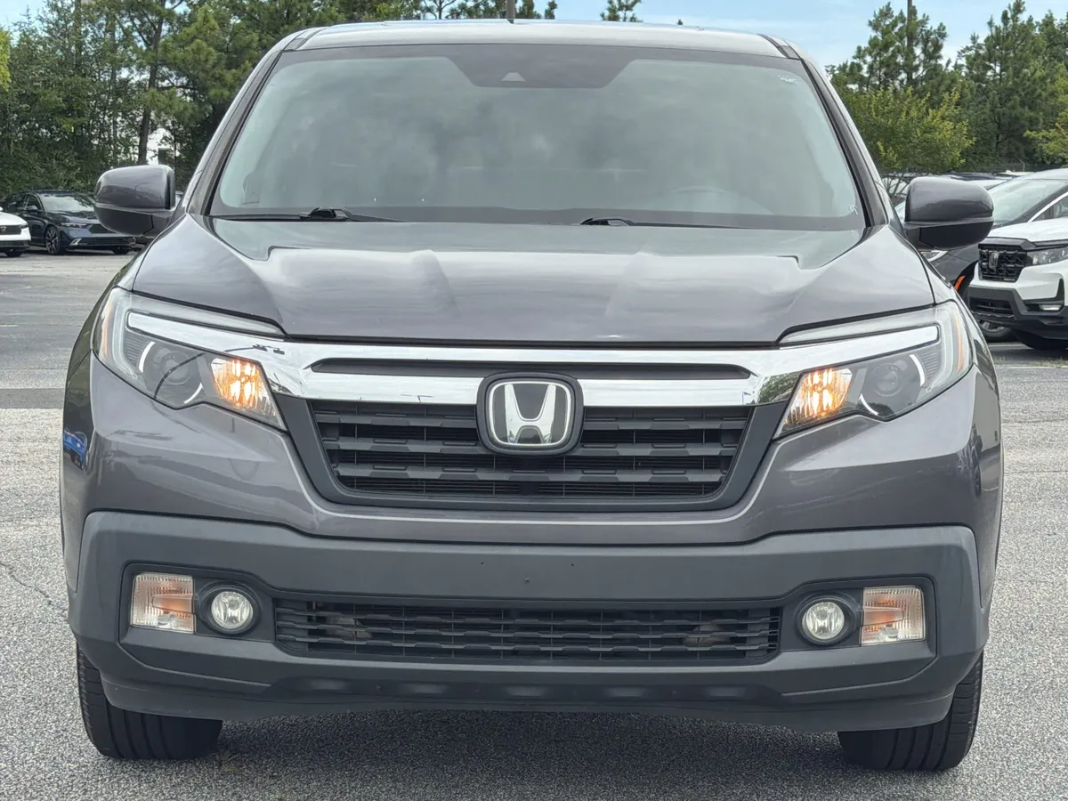 2020 Honda Ridgeline RTL thumbnail 11
