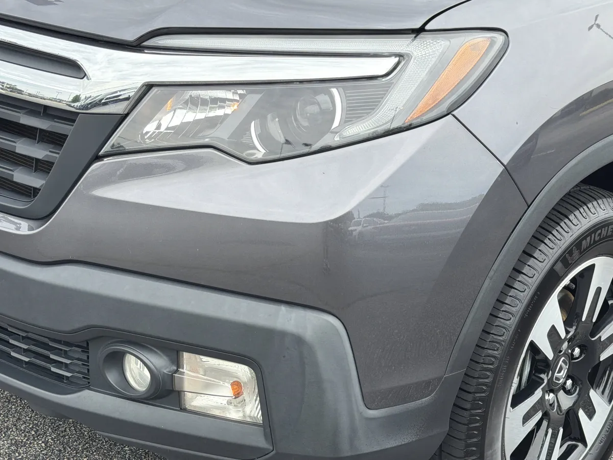 2020 Honda Ridgeline RTL thumbnail 12