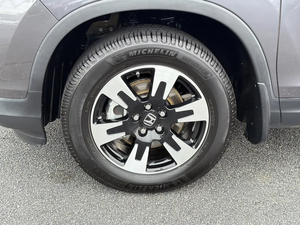 2020 Honda Ridgeline RTL thumbnail 13