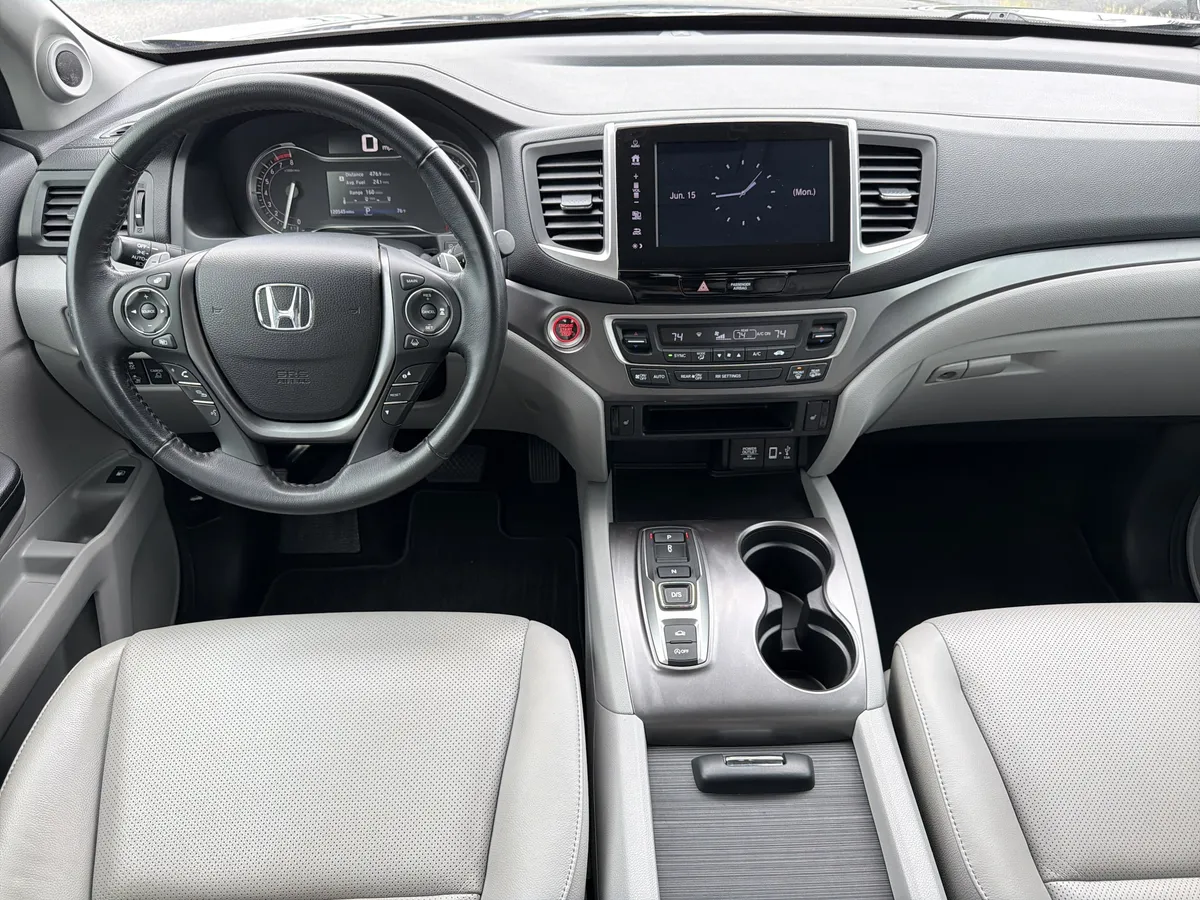 2020 Honda Ridgeline RTL thumbnail 16