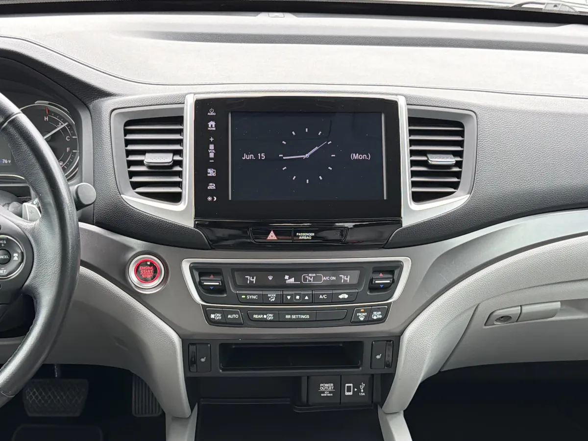 2020 Honda Ridgeline RTL thumbnail 17