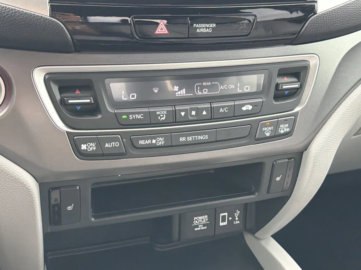 2020 Honda Ridgeline RTL thumbnail 19