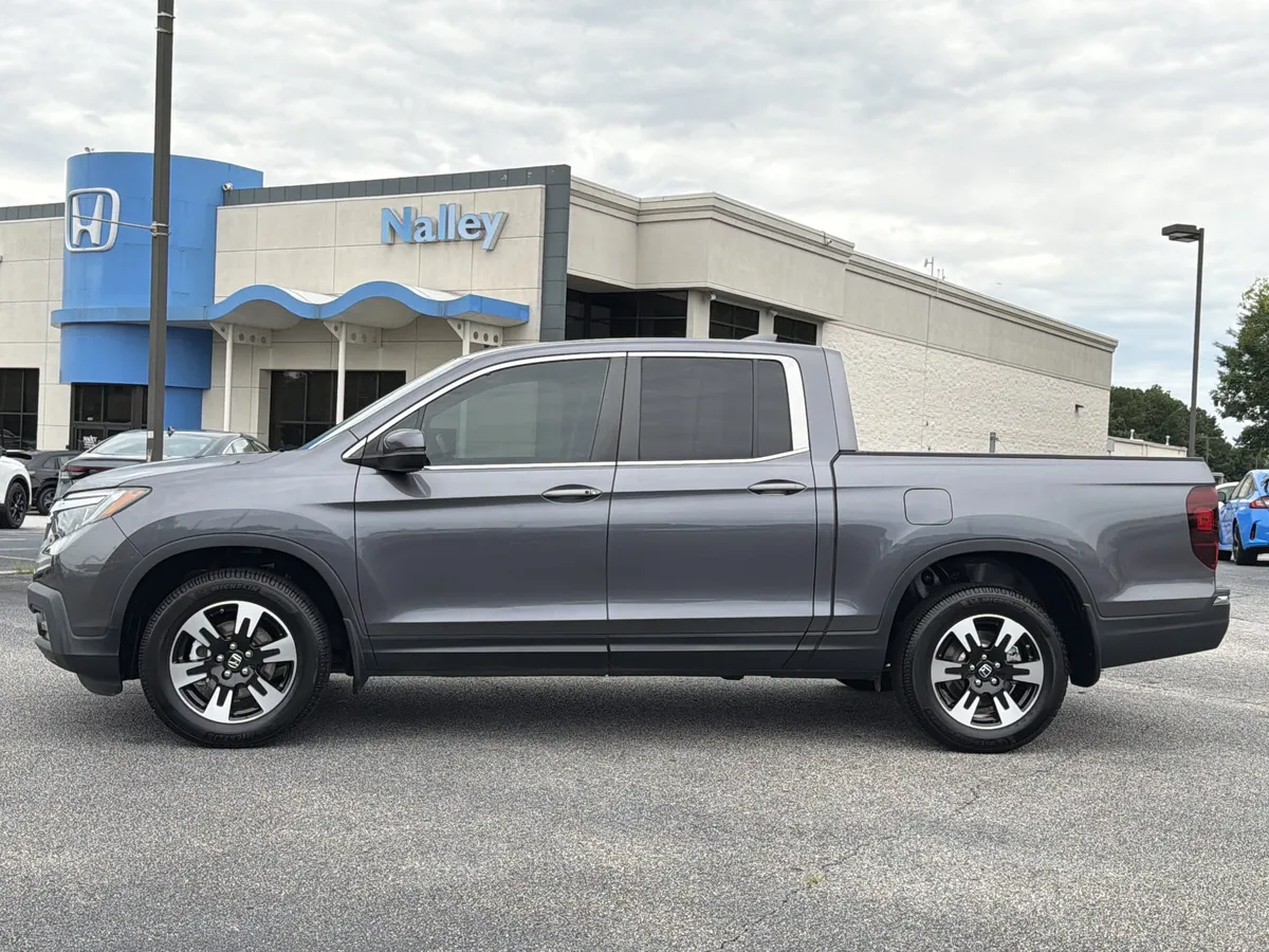 2020 Honda Ridgeline RTL thumbnail 2