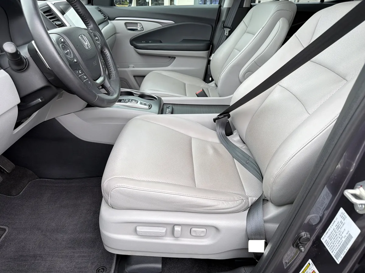2020 Honda Ridgeline RTL thumbnail 30