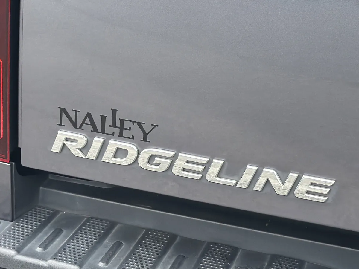 2020 Honda Ridgeline RTL thumbnail 6