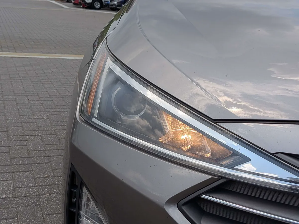 2020 Hyundai Elantra Value Edition thumbnail 10