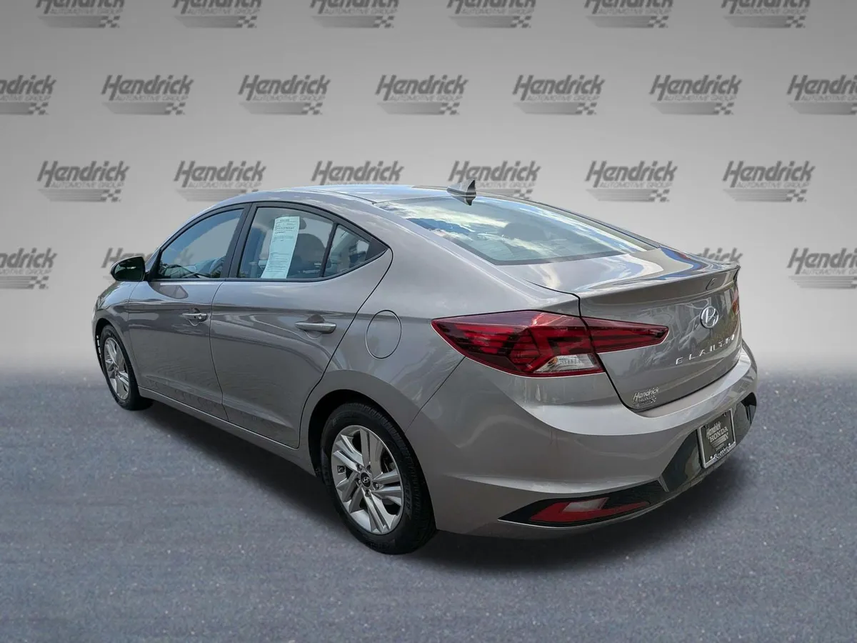 2020 Hyundai Elantra Value Edition thumbnail 6