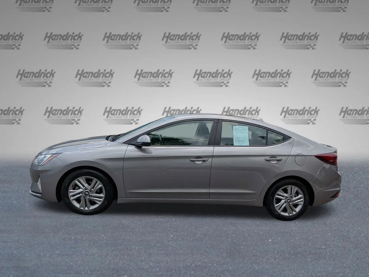 2020 Hyundai Elantra Value Edition thumbnail 7