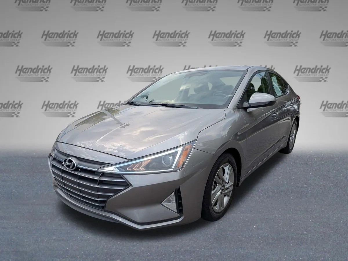 2020 Hyundai Elantra Value Edition thumbnail 8