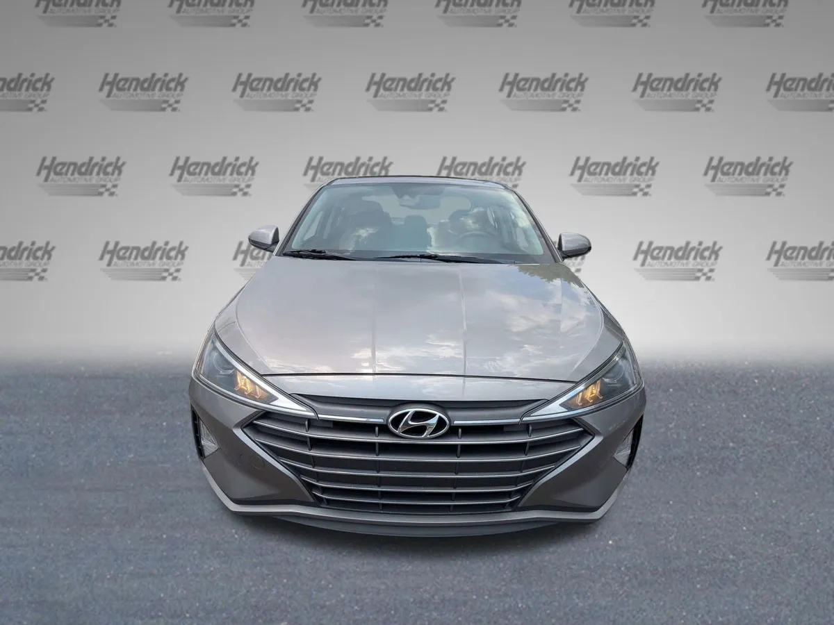 2020 Hyundai Elantra Value Edition thumbnail 9