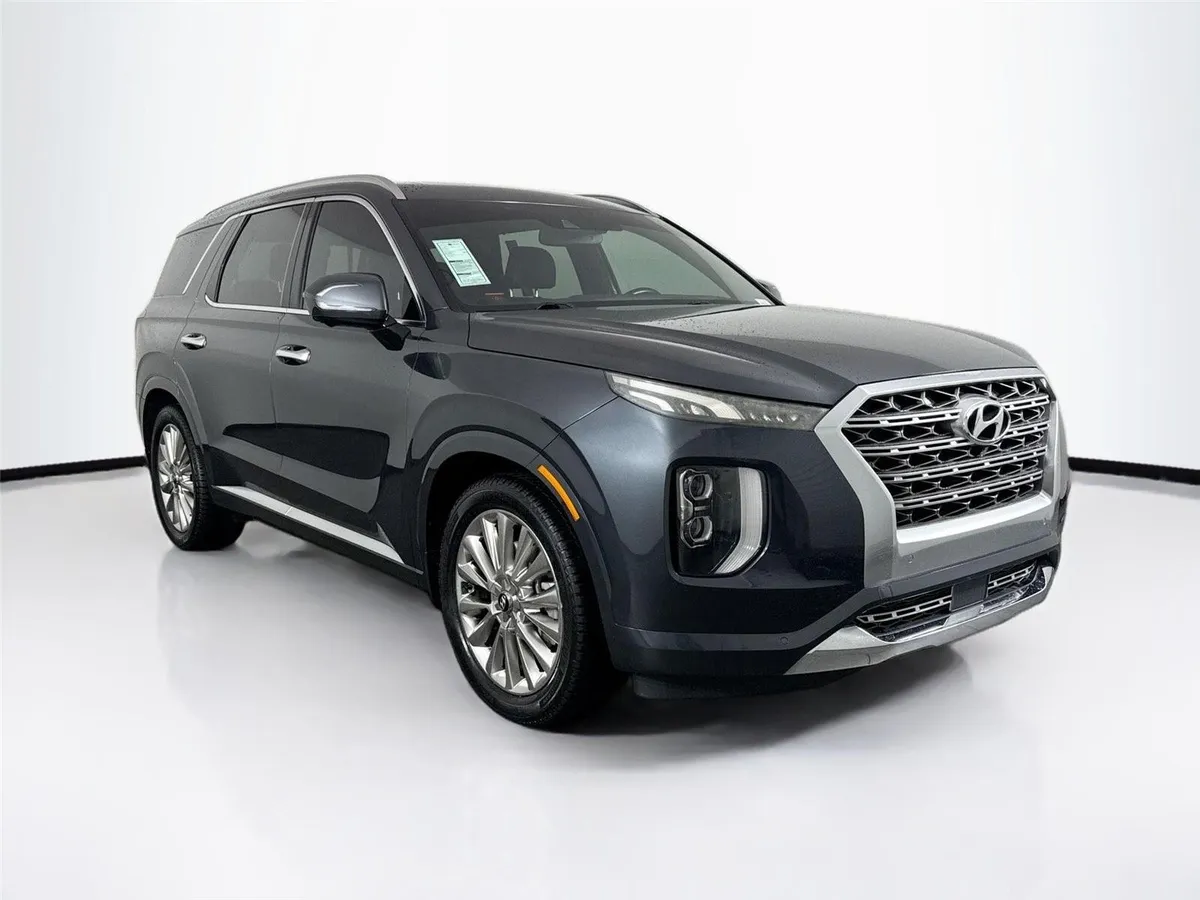 2020 Hyundai Palisade Limited thumbnail 10