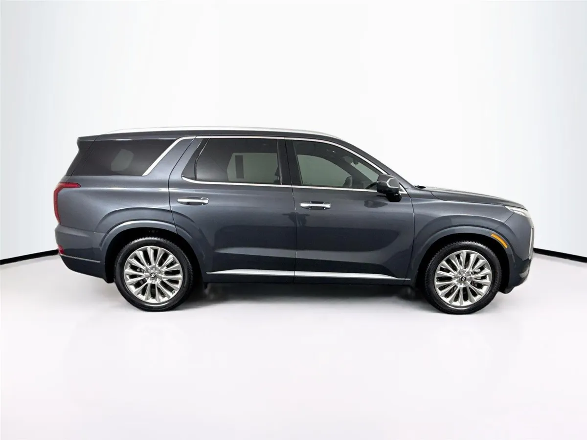 2020 Hyundai Palisade Limited thumbnail 11