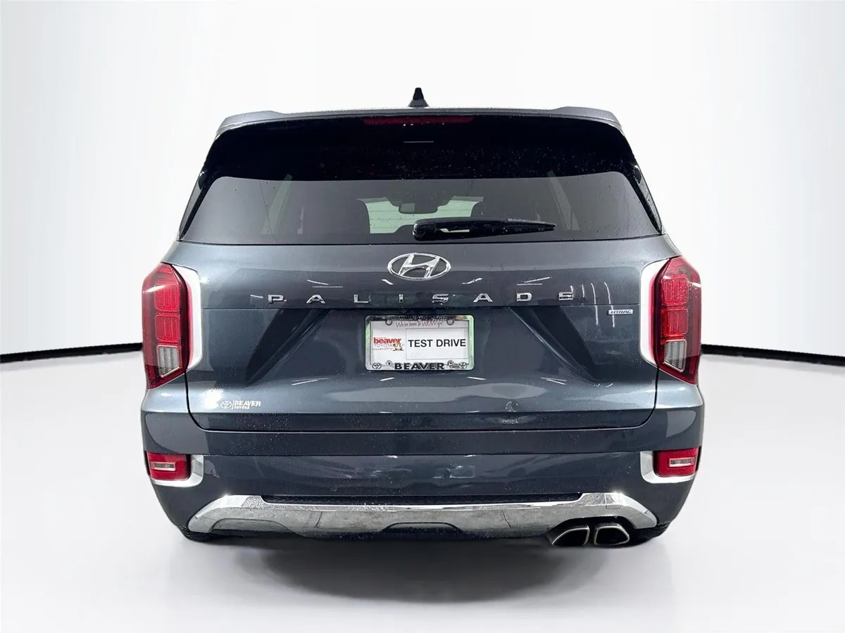 2020 Hyundai Palisade Limited thumbnail 12