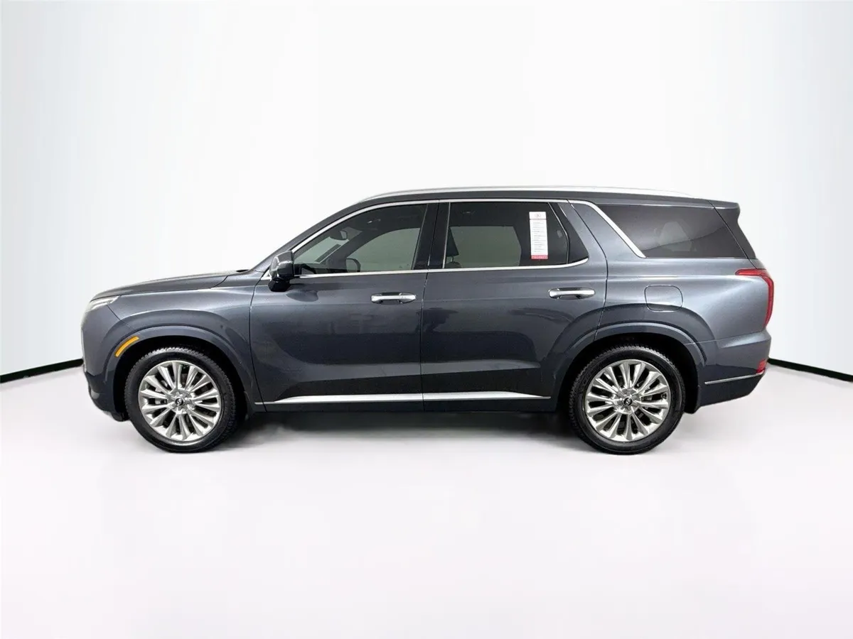 2020 Hyundai Palisade Limited thumbnail 14