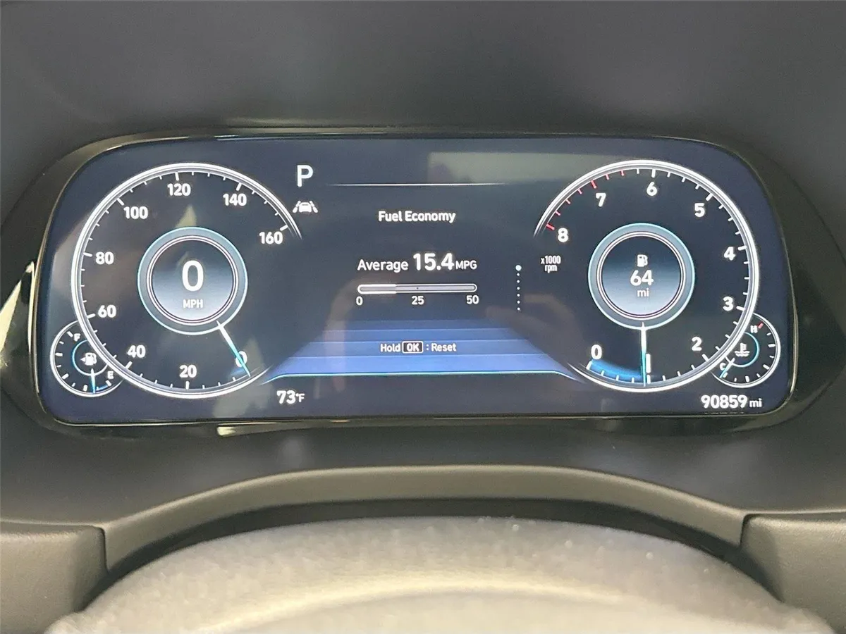 2020 Hyundai Palisade Limited thumbnail 20
