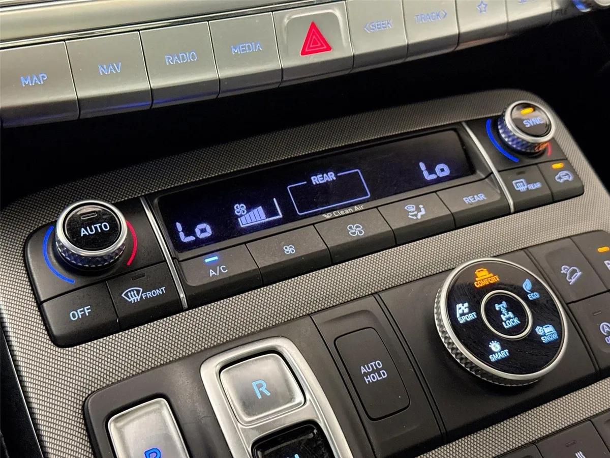 2020 Hyundai Palisade Limited thumbnail 26