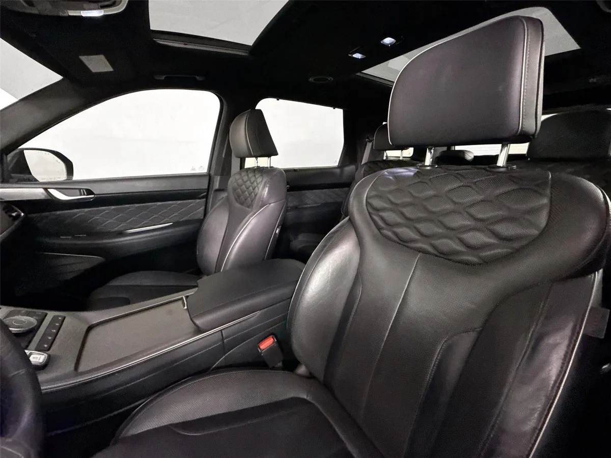 2020 Hyundai Palisade Limited thumbnail 3