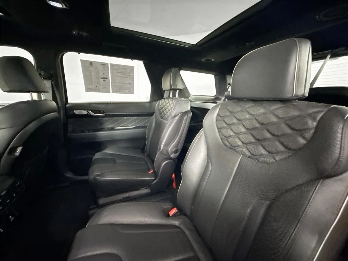 2020 Hyundai Palisade Limited thumbnail 31