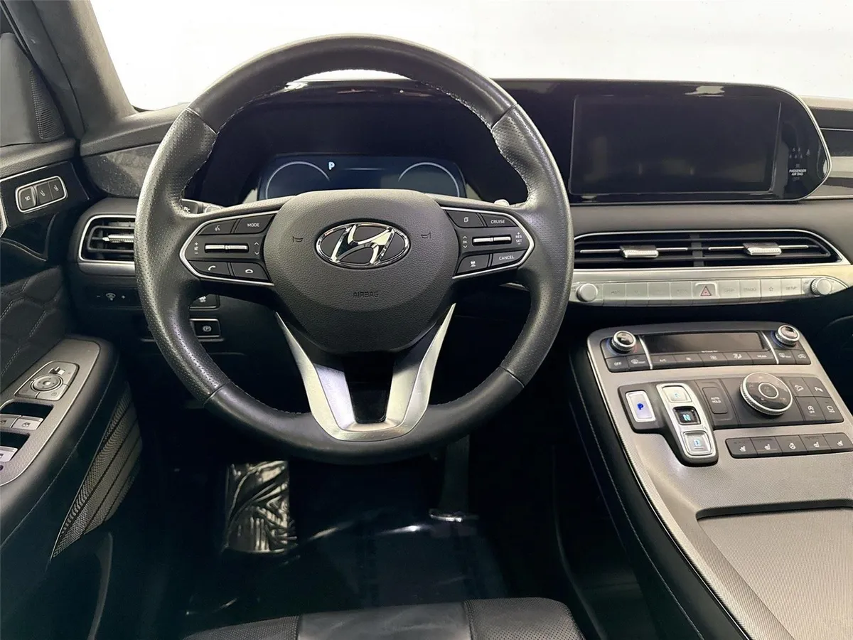 2020 Hyundai Palisade Limited thumbnail 32
