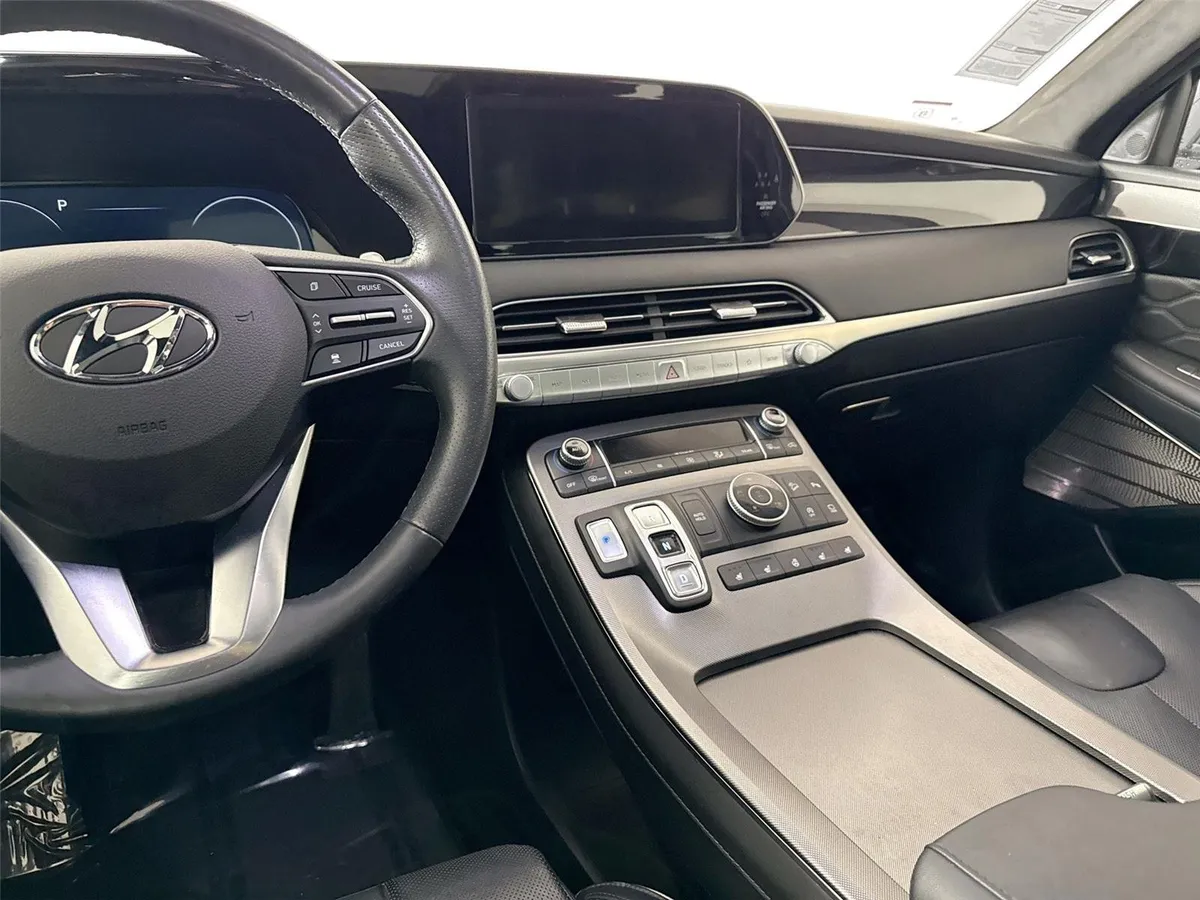 2020 Hyundai Palisade Limited thumbnail 33