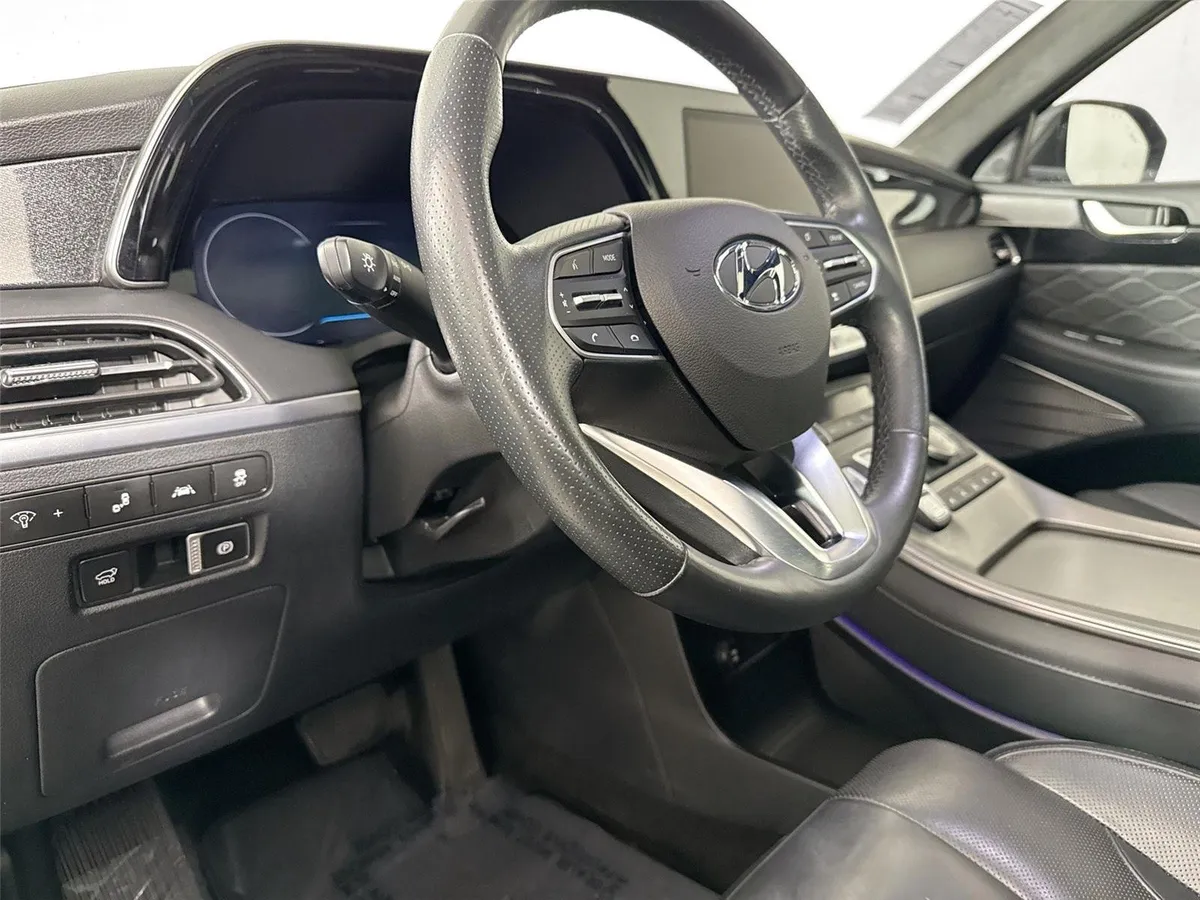 2020 Hyundai Palisade Limited thumbnail 4