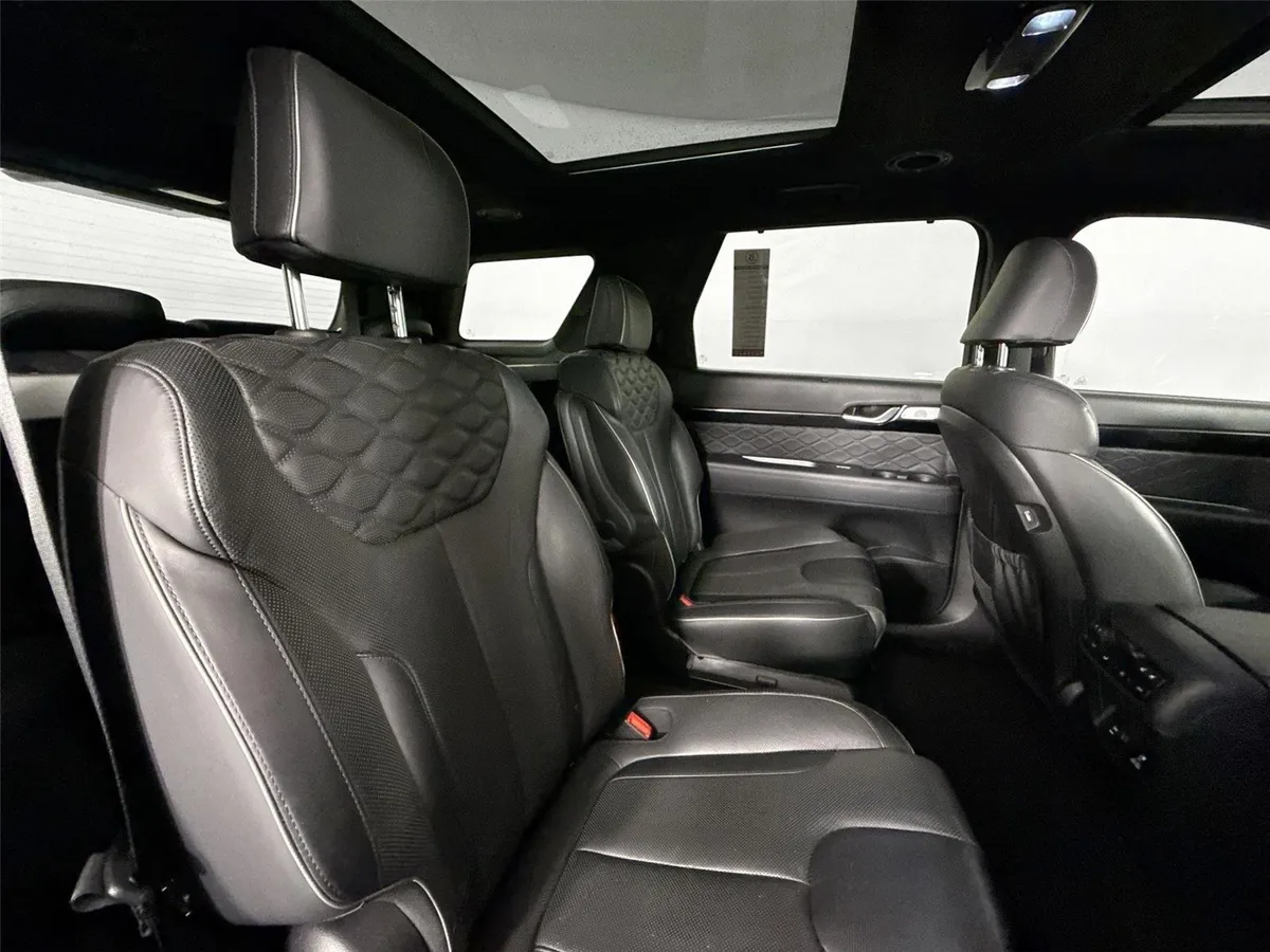2020 Hyundai Palisade Limited thumbnail 43