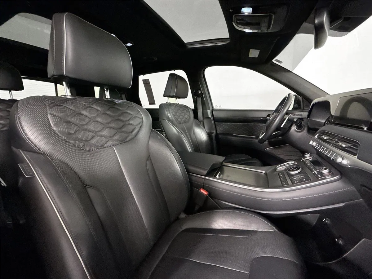 2020 Hyundai Palisade Limited thumbnail 44