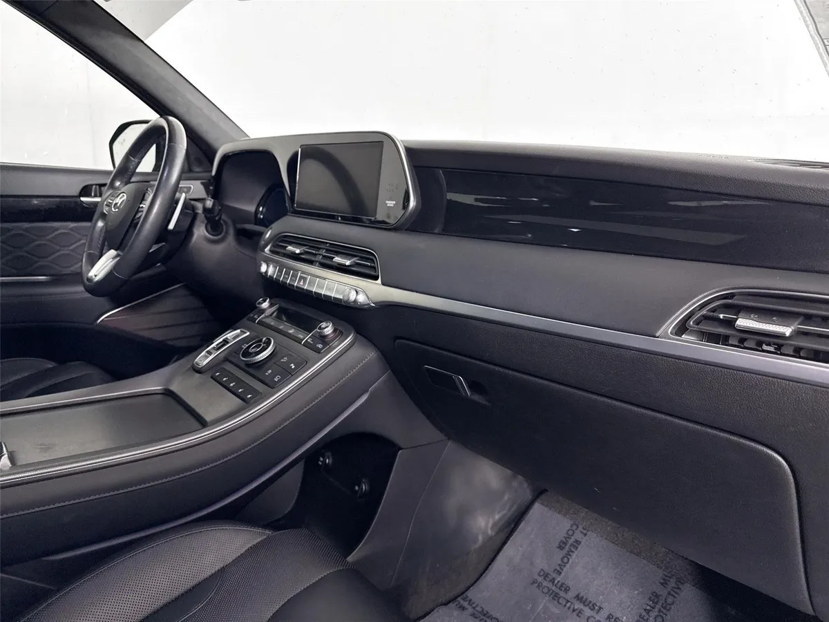2020 Hyundai Palisade Limited thumbnail 45