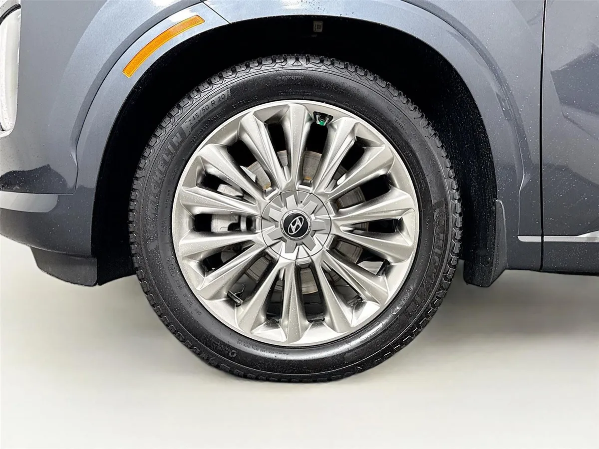 2020 Hyundai Palisade Limited thumbnail 47
