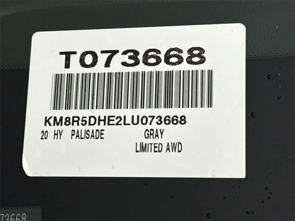 2020 Hyundai Palisade Limited thumbnail 48
