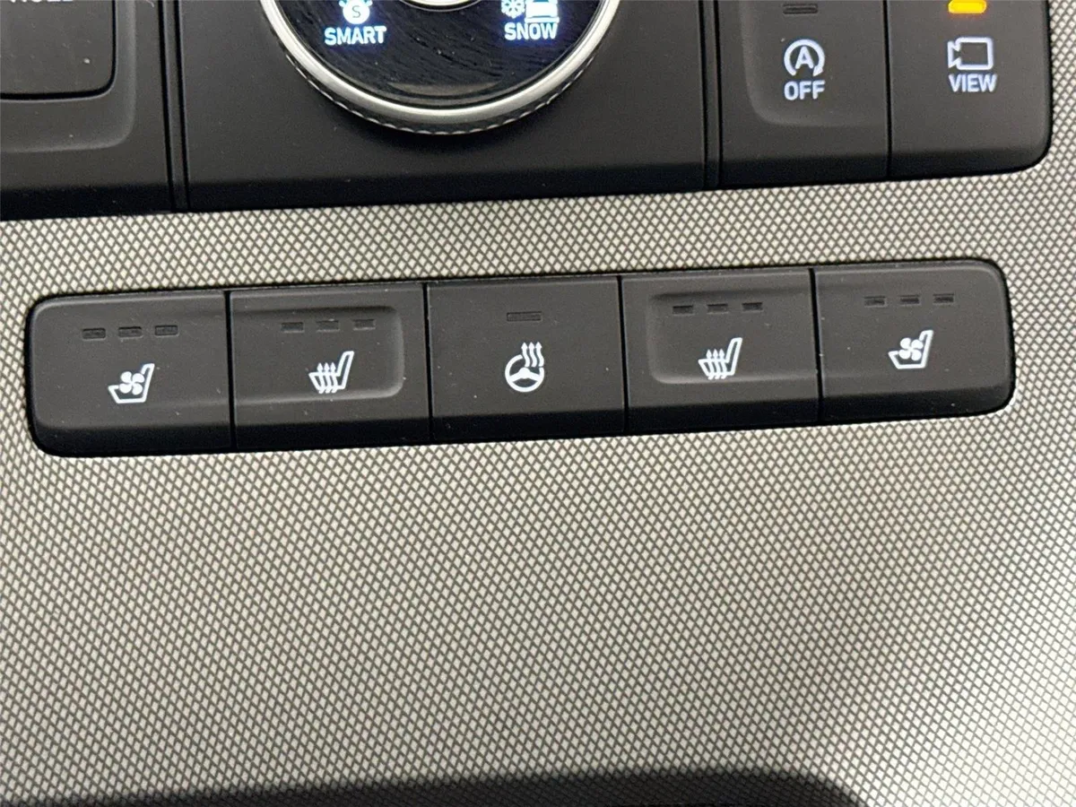 2020 Hyundai Palisade Limited thumbnail 8