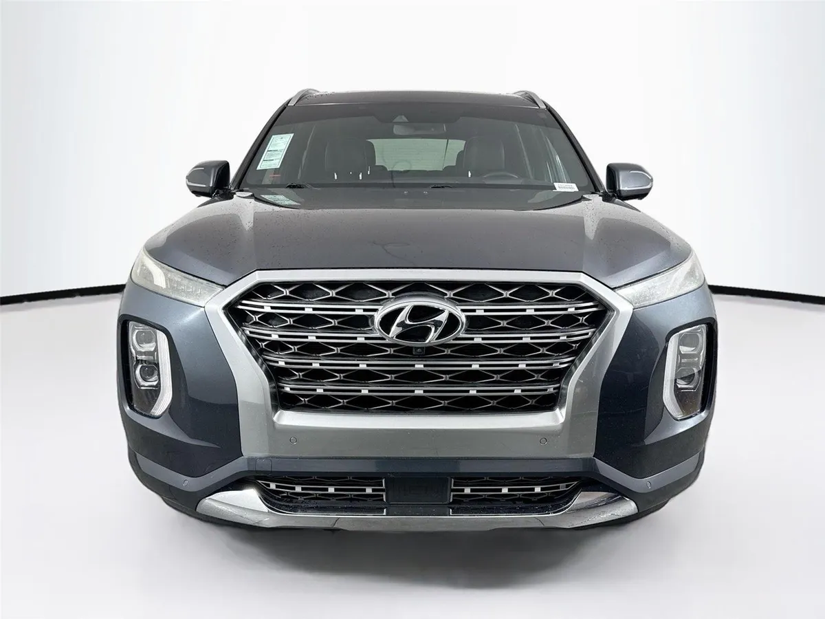 2020 Hyundai Palisade Limited thumbnail 9