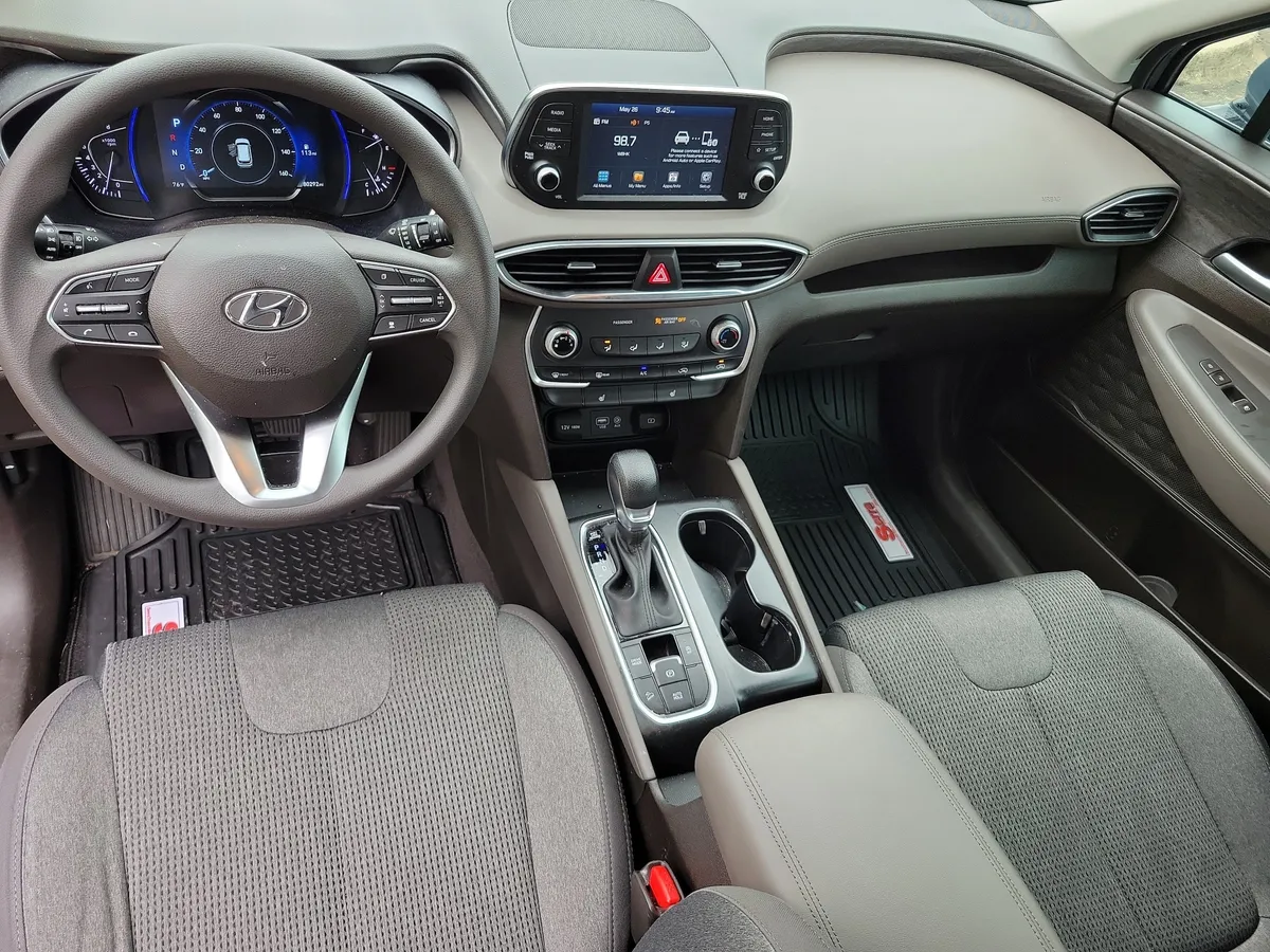2020 Hyundai Santa Fe SEL 2.4 thumbnail 14