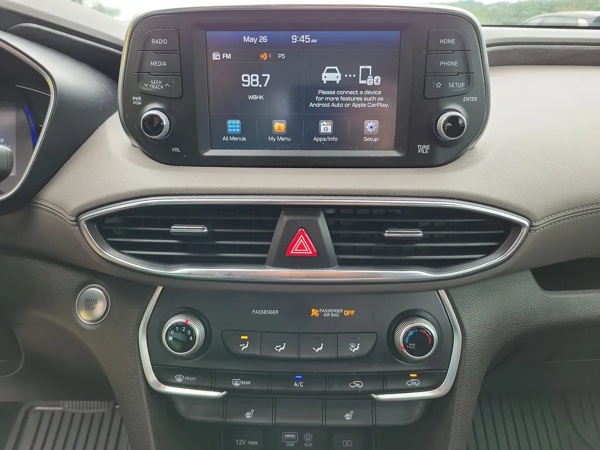 2020 Hyundai Santa Fe SEL 2.4 thumbnail 15