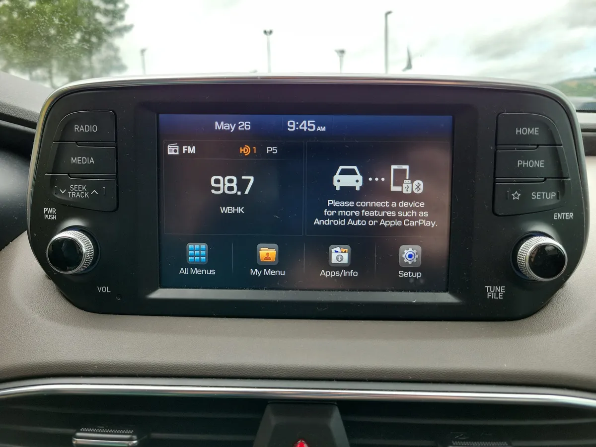 2020 Hyundai Santa Fe SEL 2.4 thumbnail 16