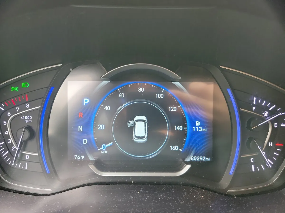 2020 Hyundai Santa Fe SEL 2.4 thumbnail 19