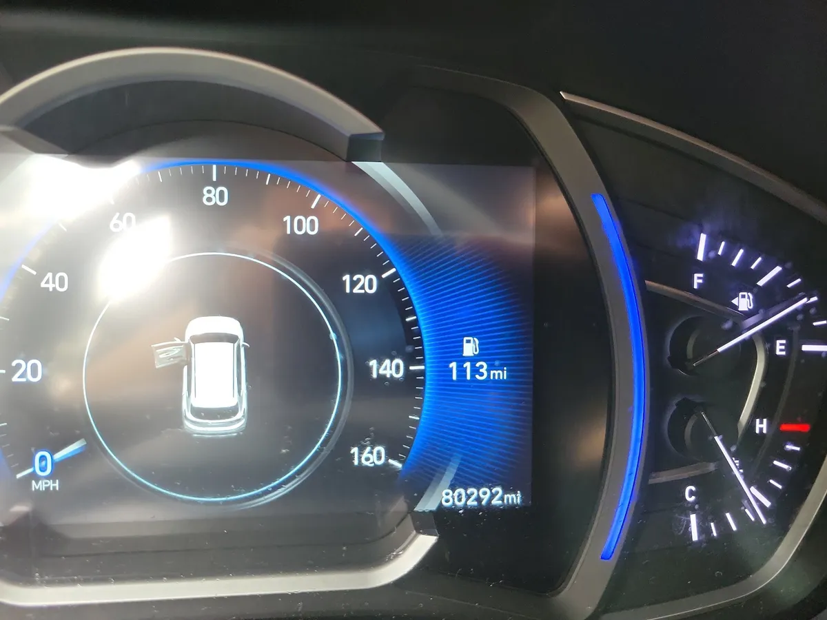 2020 Hyundai Santa Fe SEL 2.4 thumbnail 20