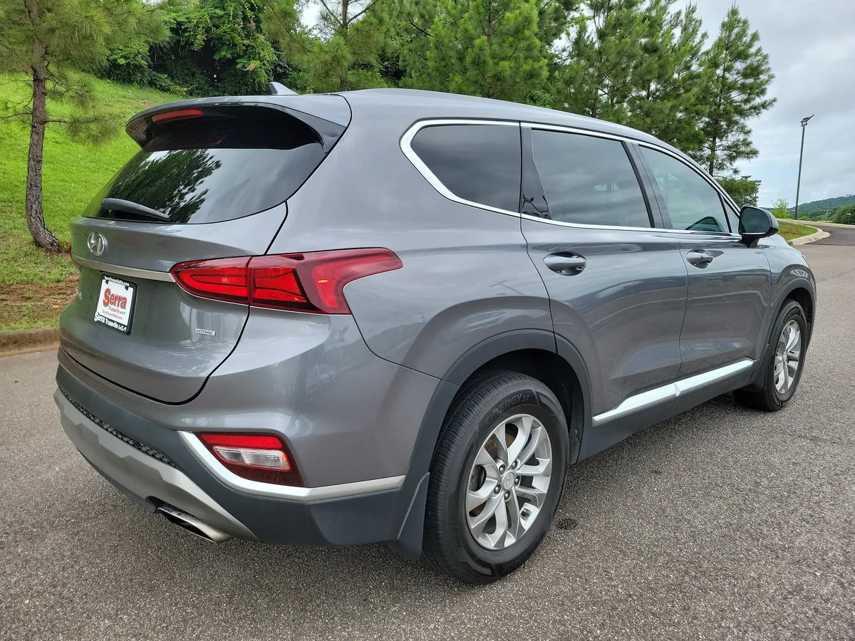 2020 Hyundai Santa Fe SEL 2.4 thumbnail 5