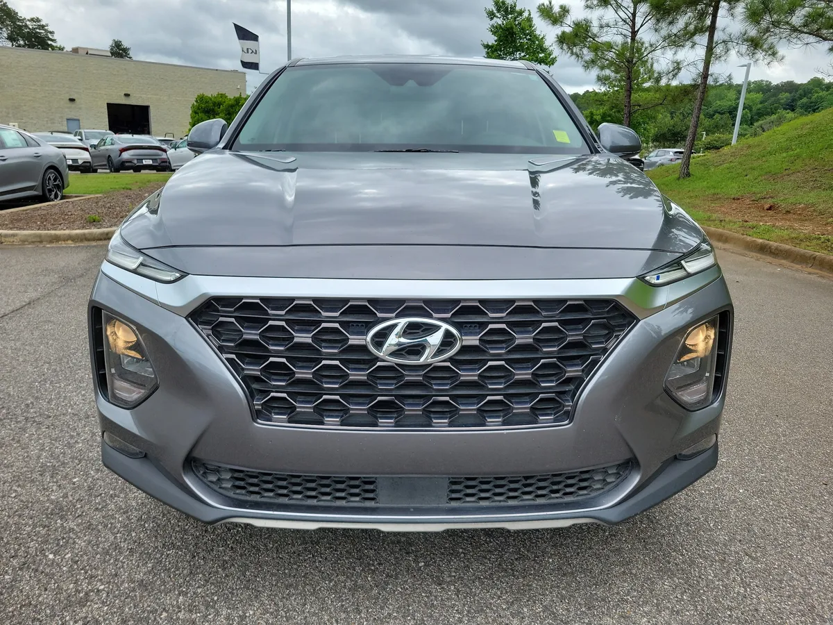 2020 Hyundai Santa Fe SEL 2.4 thumbnail 8