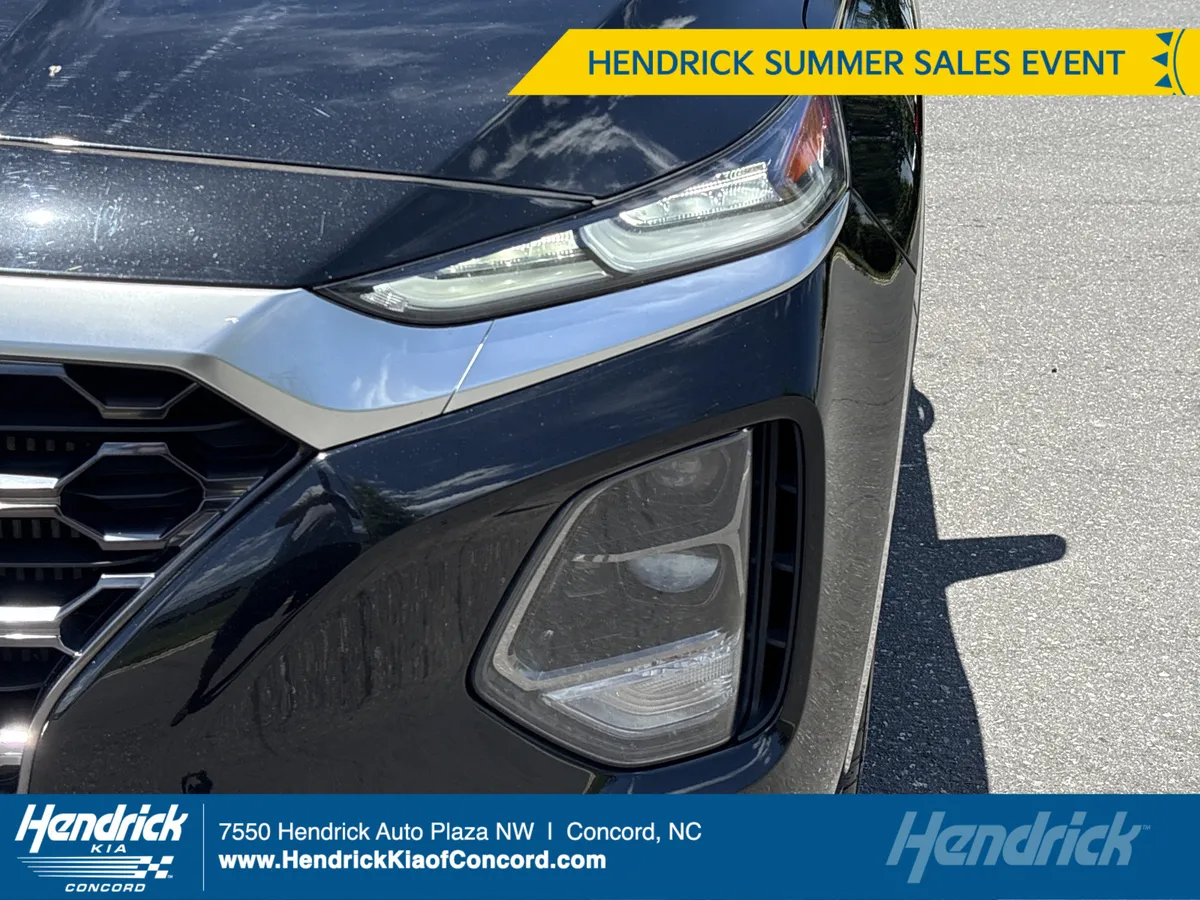 2020 Hyundai Santa Fe SEL thumbnail 10