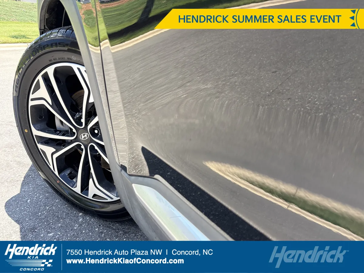 2020 Hyundai Santa Fe SEL thumbnail 11