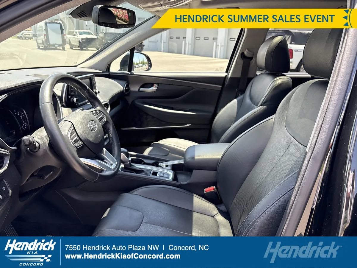 2020 Hyundai Santa Fe SEL thumbnail 16