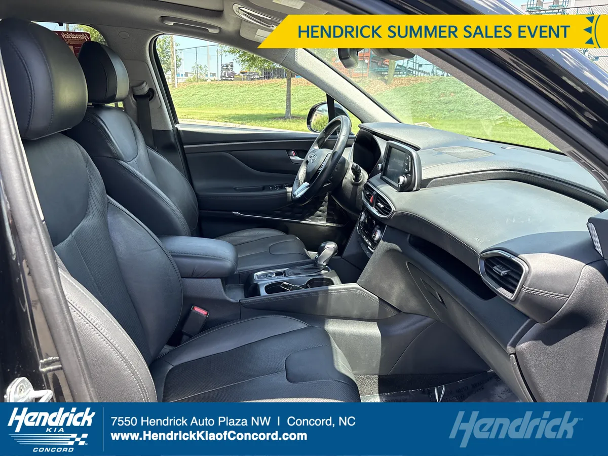 2020 Hyundai Santa Fe SEL thumbnail 23