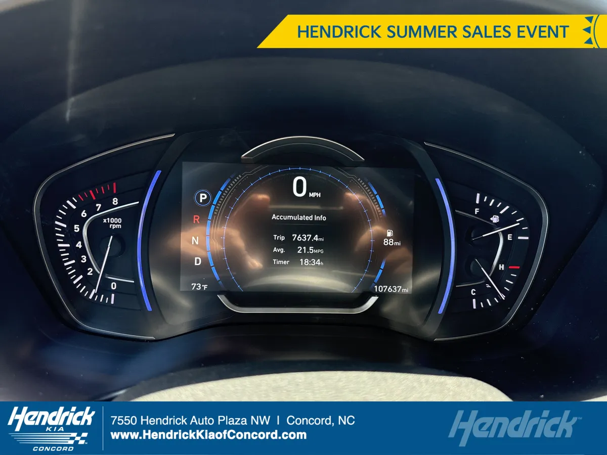 2020 Hyundai Santa Fe SEL thumbnail 24