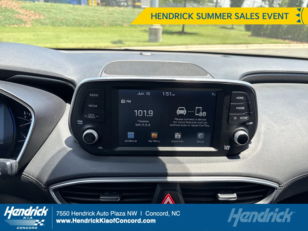 2020 Hyundai Santa Fe SEL thumbnail 27